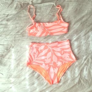!!AE High waisted swimsuit!!
